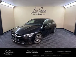 MERCEDES CLASSE CLA 180d Shooting Brake BVA