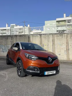 Renault Captur 1.5 dci exclusive