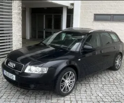 Audi A4 B6