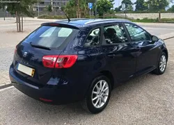 Seat Ibiza St
