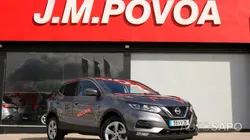 Nissan Qashqai de 2018