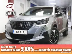 Peugeot 2008 1.2 PureTech S&S Allure 100