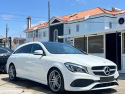 Mercedes-Benz CLA 180 d Shooting Brake AMG Line