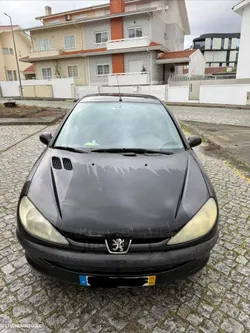 Peugeot 206 1.1 XR