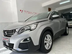 Peugeot 3008 1.5 BlueHDi Active