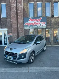 Peugeot 3008 1.6 HDi – Toit panoramique – GPS – Affichage tête haute