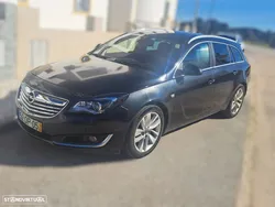 Opel Insignia Sports Tourer 2.0 CDTi Cosmo S/S