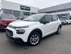 Citroen C3 1.2 PureTech 83ch S&S Feel 122-123g