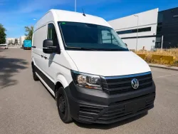 Volkswagen Crafter Crafter VOLKSWAGEN Industrial Manual de 5 Puertas
