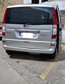Mercedes-Benz Viano 2.2 cdi