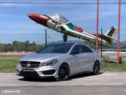 Mercedes-Benz CLA 200 CDi AMG Line