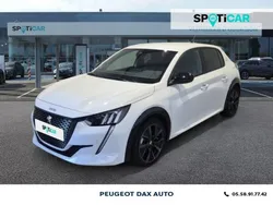 Peugeot 208 1.2 PureTech 100ch S&S GT EAT8