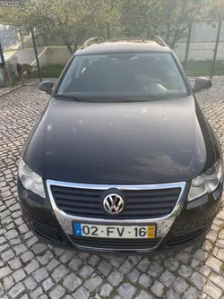 VW Passat 2.0 Tdi