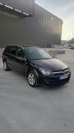 Opel Astra 1.7CDTI - COSMO