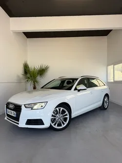 Audi A4 avant 1.4 TFSI 150