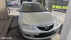 Mazda 6 MZR 1.8 Comfort