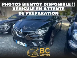 RENAULT SCENIC 1.3 TCe - 140 - BV EDC - FAP IV MONOSPACE Intens PHASE 1