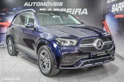 Mercedes-Benz GLE 450 4Matic 9G-TRONIC AMG Line