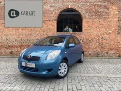 Toyota Yaris 1.4 D-4D AC