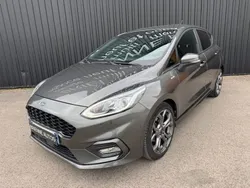 Ford Fiesta 1.0 EcoBoost 100 ch S&S BVM6 ST-Line