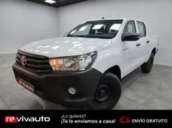 Toyota Hilux Hilux 2.5D-4D Cabina Doble GX