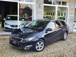 Peugeot 308 1.6 BlueHDi Allure