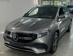 Mercedes-Benz EQA 250 AMG LINE (AUTO)