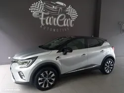 Renault Captur 1.0 TCe Techno