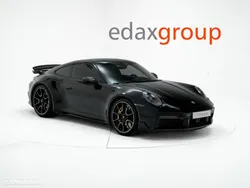 Porsche 911 (992) Turbo S PDK
