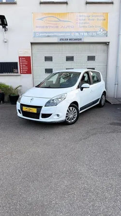 RENAULT SCENIC 1.5 dci 110cv