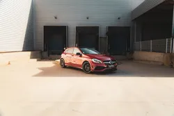 Mercedes Classe A Berline (3) 45 AMG 4MATIC 381ch