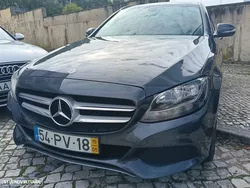 Mercedes-Benz C 180 BlueTEC Avantgarde