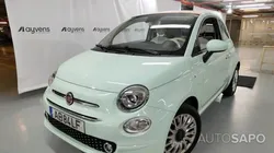 Fiat 500C de 2020