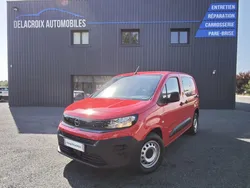 Opel Combo (4) Taille M 1000kg BlueHDi 130ch EAT8