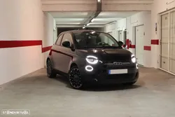 Fiat 500e 3 + 1 La Prima