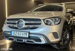 Mercedes-Benz GLC 200 d 4Matic 9G-TRONIC Exclusive