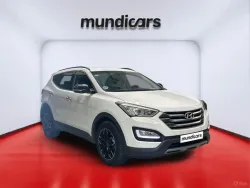 Hyundai SANTA FE 2.2 CRDi Klass 4x2 7S