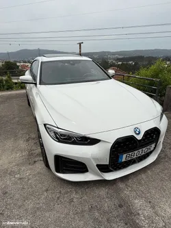 BMW i4 eDrive35 Desportiva M