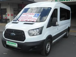 Ford Transit Transit FT 350 EcoBlue Hybrid L2 Kombi Trail 130