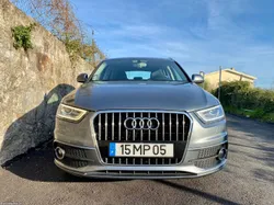 Audi Q3 2.0 Tdi S-line