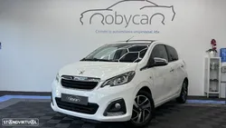 Peugeot 108 1.2 VTi Allure