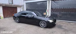 BMW 740 d Pack M