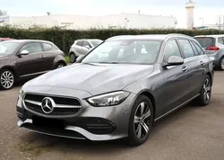 MERCEDES C220 d SW Avantgarde Line 9G-Tronic + cuir