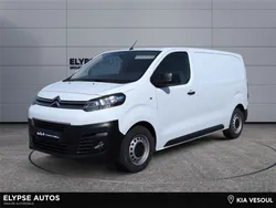 Citroën Jumpy III FOURGON FGN M BLUEHDI 145 S&S BVM6 DRIVER