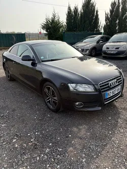 Audi a5 170cv 1.8 TFSI bva8 CT.OK