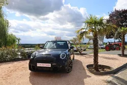 Mini CABRIO COOPER S 178CH JOHN COOPER WORKS PLUS BVA7