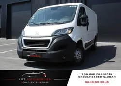 Peugeot Boxer CAMIONNETTE 2.2 BLUEHDI 140