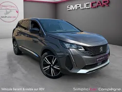 PEUGEOT 5008 GT DIESEL 130ch - BOITE AUTO - 7 PLACES - PREMIERE MAIN - FAIBLE KM -
