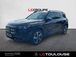 Mercedes-benz GLB 250+ EQ 272ch Limited Edition