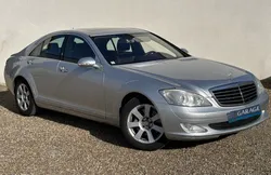 MERCEDES-BENZ Classe S 320 CDi 3.0 CDI V6 24V 7G-TRONIC 235 cv Boîte auto